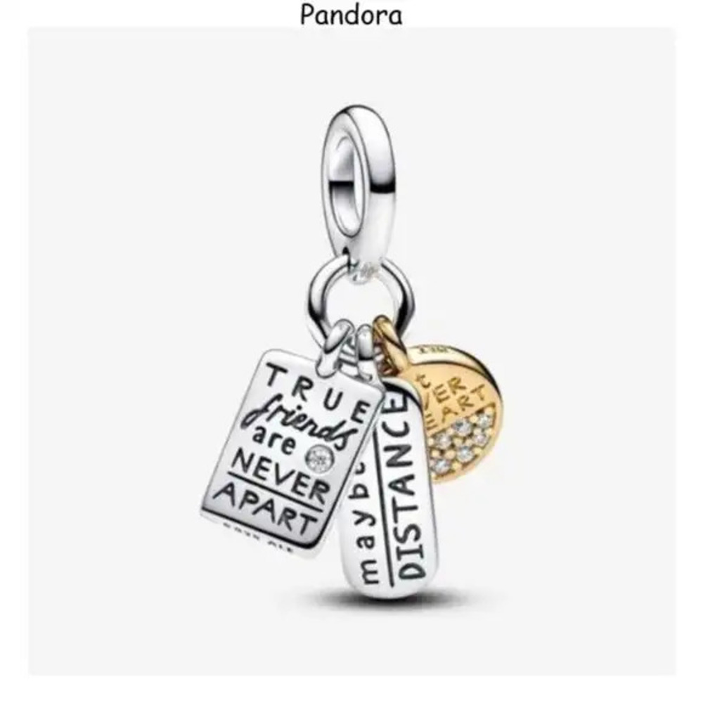 Pandora charms